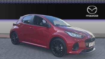Mazda2 Hybrid 1.5i Hybrid Homura 5dr CVT Hybrid Hatchback